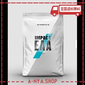 マイプロテイン）myprotein impact eaa 250g ラムネ