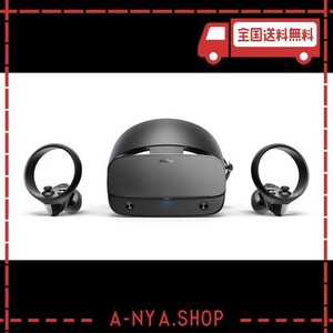 OCULUS RIFT S PC接続専用 高性能VRヘッドセット＆コントローラー