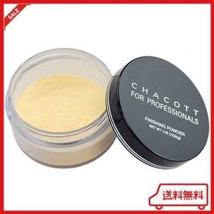 CHACOTT＜チャコット＞ フィニッシングパウダー 30G 789.バナナ（パール・ラメ入り）