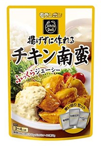 モランボン チキン南蛮 140G×10個