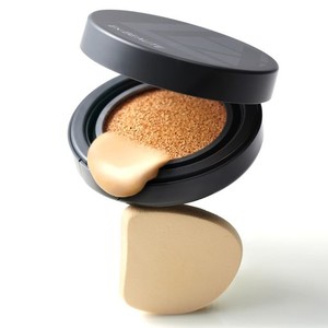 【ツヤ肌クッションファンデ】EX:BEAUTE エクスボーテ ビジョンファンデーション SPF50+/PA++++ 美容成分 つや肌 透明感 自然な高いカバ