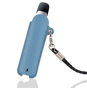 KOMININA ケース DR.VAPE2用のケース MODEL2対応 カバー PUレザー 耐衝撃 加熱式たばこ用アクセサリ 加熱式たばこ用ケース VAPE２対応 ケ