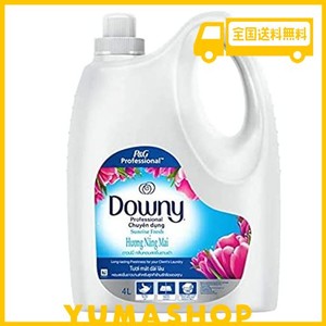 DOWNY ダウニー アジアンダウニー プロフェッショナル サンライズフレッシュ 柔軟剤 4LSUNRISE