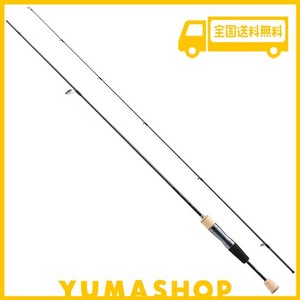 シマノ(SHIMANO) トラウトロッド 23 トラウトワン AS S63UL