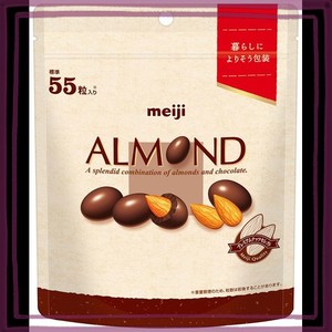 明治 アーモンドチョコレートシンプル包装大容量パウチ 231G×10個