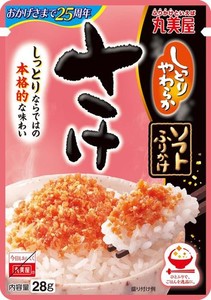 丸美屋食品工業 ソフトふりかけ さけ 28G×10袋