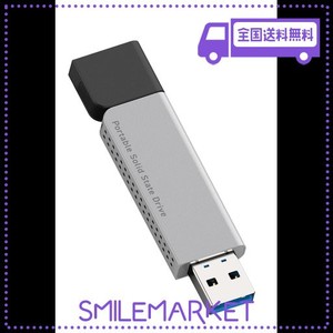 ロジテック SSD 外付け 500GB USB3.2 (GEN1) スリム型 メタル筐体 テレビ録画 PS5対応 ブラック LMD-ELSPL050U3