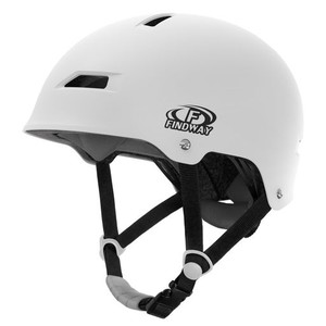 FINDWAY 自転車ヘルメット スケートボード用ヘルメット 大人用 子供用 スポーツヘルメット CPSC安全規格 ASTM安全規格 軽量 通気性 調整
