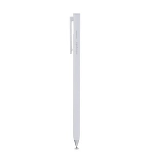 クツワ タッチペン ミラガク ノック式タッチペン ホワイト MT020WH