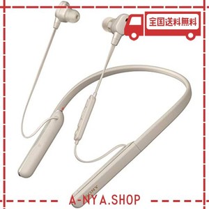 ソニー ワイヤレスノイズキャンセリングイヤホン wi-1000xm2 : ハイレゾ対応 / amazon alexa搭載 / bluetooth / 最大10時間連続再生 / ds