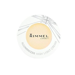 RIMMEL (リンメル) イルミナイザー 004 ピュアゴールド 3.0G ハイライト 3G