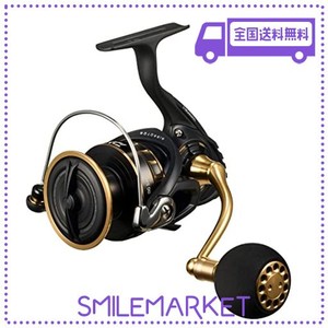 ダイワ(DAIWA) ショアジギング スピニングリール 23BG SW 5000D-CXH