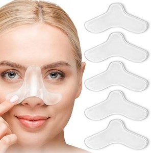 IMPRESA 5パック CPAPマスク用鼻パッド - CPAP鼻パッド - CPAP装置用品 - 睡眠時無呼吸症候群 マスク 快適なパッド - カスタムデザイン 