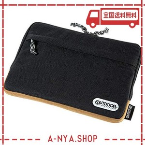 ハクバ 【AMAZON.CO.JP 限定】OUTDOOR PRODUCTS(アウトドアプロダクツ) タブレットケース01 ブラック AMZODTBC01BK 汎用タブレットケース