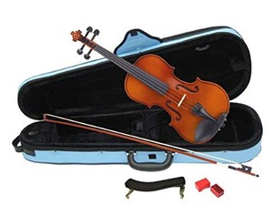 カルロジョルダーノ バイオリンセット VS-1C 4/4 みずいろケース
