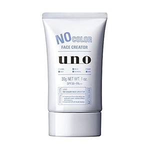 UNO ウーノ ノーカラーフェイスクリエイター 男性用 BBクリーム SPF30 PA++ 30G