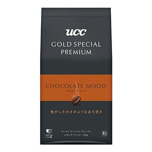 UCC(ユーシーシー) GOLD SPECIAL PREMIUM(ゴールドスペシャルプレミアム) UCC GOLD SPECIAL PREMIUM チョコレートムード 150G レギュラー