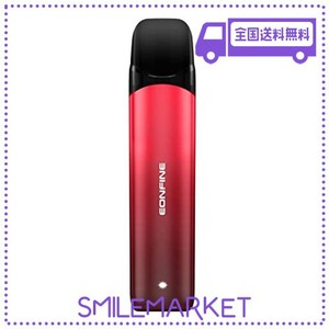 EONFINE 電子タバコ 使い捨て 3,000口吸引可能 VAPE たばこ 禁煙グッズ 水蒸気タバコ 吸い応え 禁煙パイポ 爆煙 でんしたばこ コーラアイ