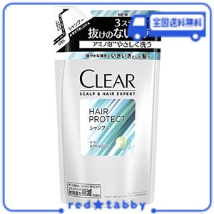 CLEAR(クリア) ヘアプロテクト メンズ 男性用 スカルプケア 頭皮 スカルプシャンプー 詰め替え用 280G