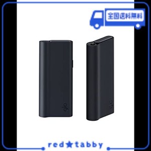 未開封glo pro 滑らさ slim グロープロスリム本体ブラック・ホワイト2 