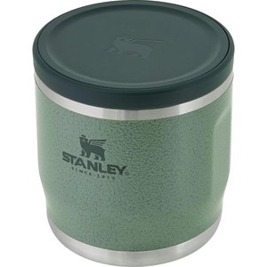 STANLEY(スタンレー) アドベンチャートゥゴー真空フードジャー 0.35L グリーン 保温 保冷 ランチジャー スープジャー 弁当箱 食洗機対応 