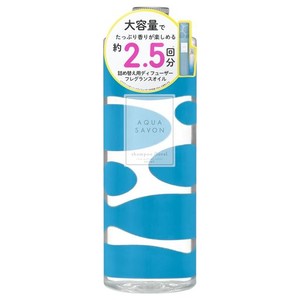 アクアシャボン AQUASAVON ディフューザー シャンプーフローラルの香り 詰め替え用 500ML 芳香剤 ルームフレグランス