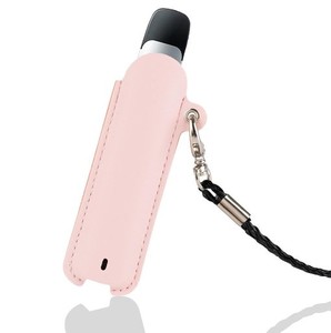 KOMININA ケース DR.VAPE2用のケース MODEL2対応 カバー PUレザー 耐衝撃 加熱式たばこ用アクセサリ 加熱式たばこ用ケース VAPE２対応 ケ