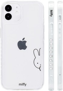 ミッフィー IPHONE15 用 ケース スマホケース キャラクター アイフォン15 【全機種対応】 携帯 カバー かわいい おしゃれ ケース 側面設