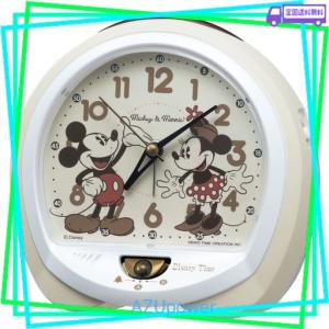 希少　ミッキーマウス　目覚まし時計　ディズニータイム　音声報時クロック　レトロ Amazon.co.jp: Lexibook ナイトライト目覚まし時計 ミッキー