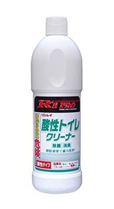 リンレイ R’S PRO酸性トイレクリーナー 800ML