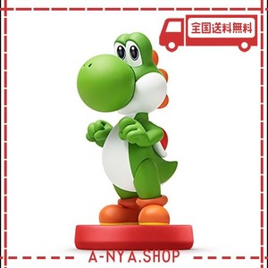 AMIIBO ヨッシー (スーパーマリオシリーズ)