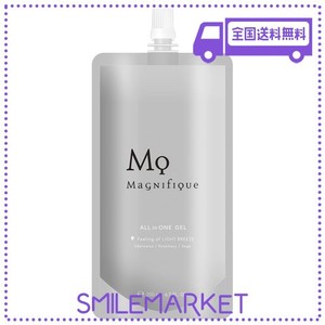 マニフィーク オールインワンジェル 化粧水 乳液 美容液 つめかえ メンズ レディース 200ML KOSE MAGNIFIQUE