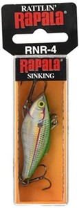 ラパラ(RAPALA) ルアー ラトリンラップ #HESD RNR4