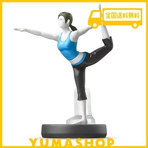 AMIIBO WII FIT トレーナー(大乱闘スマッシュブラザーズシリーズ)