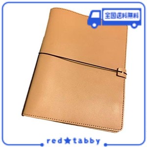 ROOST OUTDOORS 本革ノートカバー A4 レザーノートカバー 革 ナチュラル