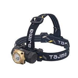 タジマ(TAJIMA) LEDヘッドライト M501D 明るさ最大500ルーメン LE-M501D