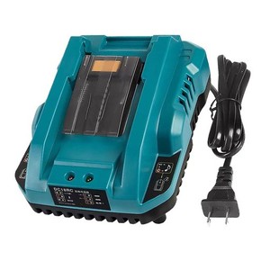 KPQ マキタ DC18RC 互換充電器 14.4V 18Vバッテリー充電器 MAKITA BL1430 BL1440 BL1450 BL1460 BL1815 BL1830 BL1840 BL1850 BL1860 BL1