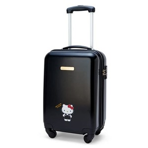 [サンリオ] キャリーバッグ ハローキティ キティちゃん HELLO KITTY キャラクター 34×22×53CM 416975 旅行 帰省 お盆 年末年始 お出か