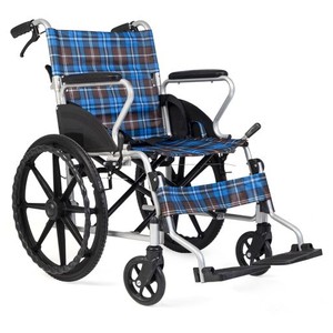 PIPIBEAR 車椅子 自走介助兼用 車いす アルミ製 折り畳み 軽量 コンパクト 車イス 背折れタイプ 介助型 軽量車椅子 20インチ ノーパンク