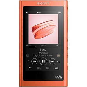 ソニー ウォークマン Aシリーズ 16GB NW-A55HN : MP3プレーヤー BLUETOOTH MICROSD対応 ハイレゾ対応 最大45時間連続再生 2018年モデル 