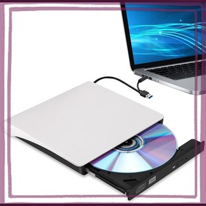 外付け DVDドライブ USB 3.0 TYPE-C 外付CD・DVDドライブ CD/DVDプレーヤー 外付け光学ドライブ PC外付けドライブ ポータブルドライブ CD