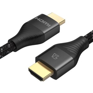 TELEADAPT HDMIケーブルHDMI2.0規格18GBPS 4K@60HZ/HDR/3D/高速イーサネット対応 PS5/PS4/3,XBOX, SWITCH, APPLE TV, FIRE TVなど適用(1.