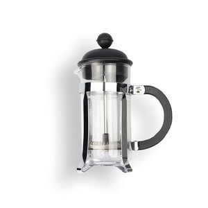 BODUM ボダム コーヒーメーカー コーヒープレス CAFFETTIERA カフェティエラ フレンチプレス コーヒーメーカー 350ML ブラック ステンレ