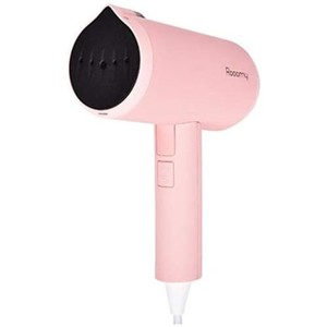 KALOSBEAUTYTECHNOLOG 衣類スチーマー STYLISH STEAMER ピンク RMSS401-G [ハンガーショット機能付き]