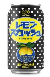 伊藤園 不二家 レモンスカッシュ(缶)350ML×24本