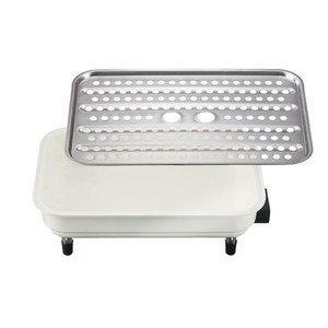 レコルト ホットプレート RHP-1 RECOLTE HOT PLATE (05：セラミックスチーム深鍋（オプションパーツ）)