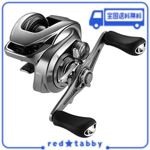 シマノ(SHIMANO) 両軸リール 22 メタ二ウム シャローエディション XG LEFT スコーピオン バス釣り