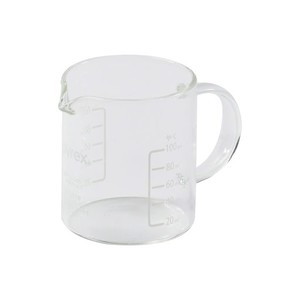 パイレックス(PYREX) PYREX パイレックス メジャーカップ 計量カップ ハンドル付 100ML BLOW ブロー 耐熱ガラス 電子レンジ対応 食洗機対