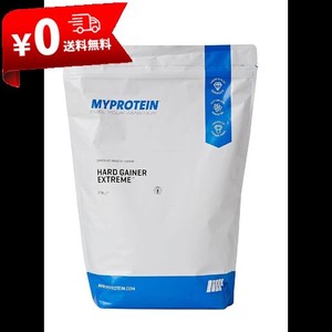 MYPROTEIN マイプロテイン ウェイトハードゲイナーEX チョコスムース味 2.5KG