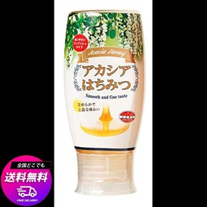 梅屋ハネー アカシアはちみつ 500G